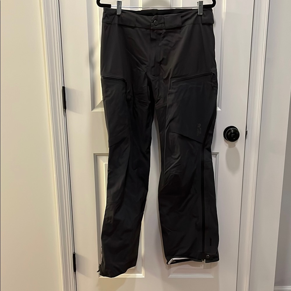 Men’s Mountain Hardwear Cloudseeker Ski Pant, Medium